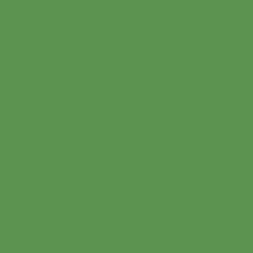 Esterno, colour Green