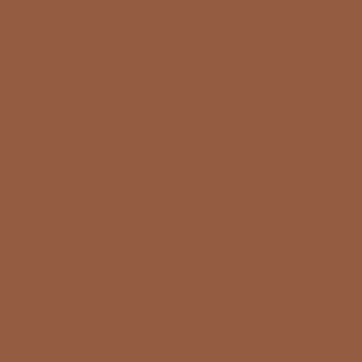 Esterno, colour Light Rust