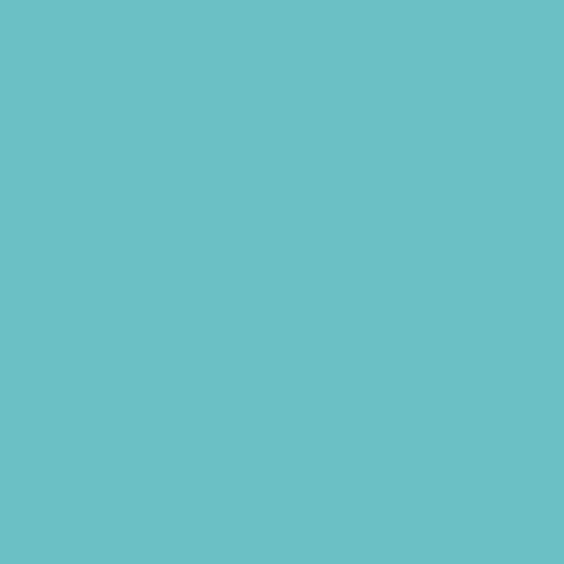 Foresta, colour Bright Turquoise
